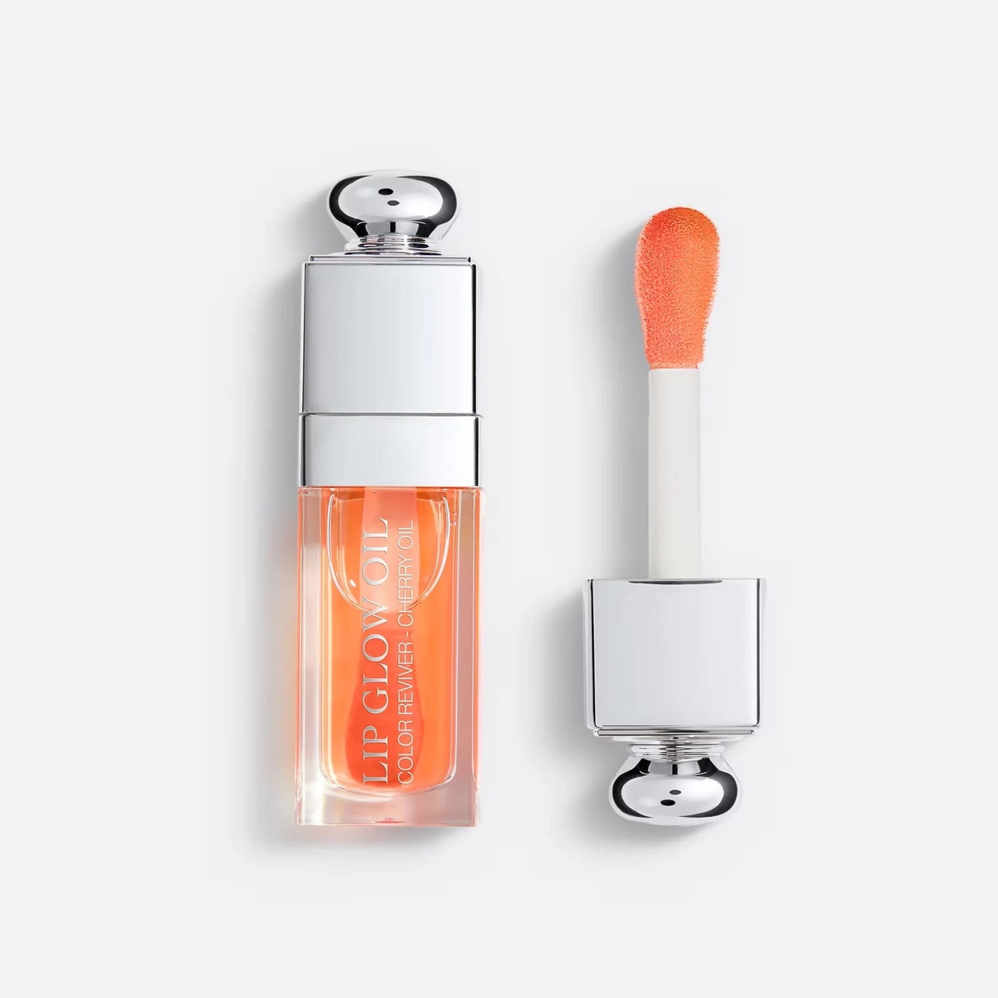 004 Coral - Dior Addict Lip Glow Oil Dior Backstage Cherry Oil Infused