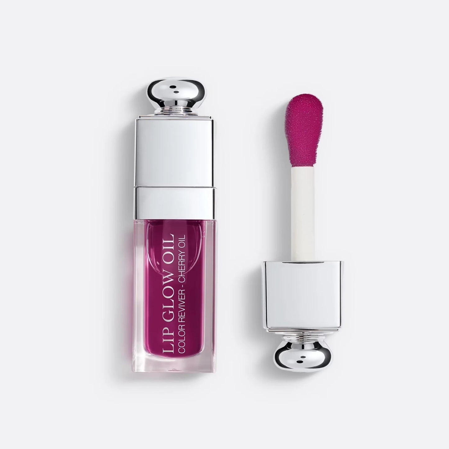 006 Berry - Dior Addict Lip Glow Oil Dior Backstage Cherry Oil Infused