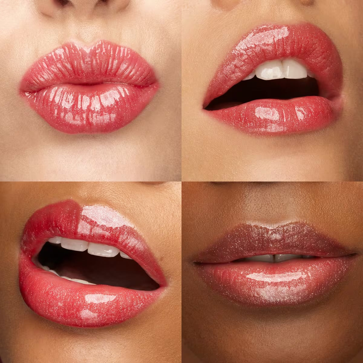 12 Pearly Amaryllis Red - 3D Hydra Lipgloss