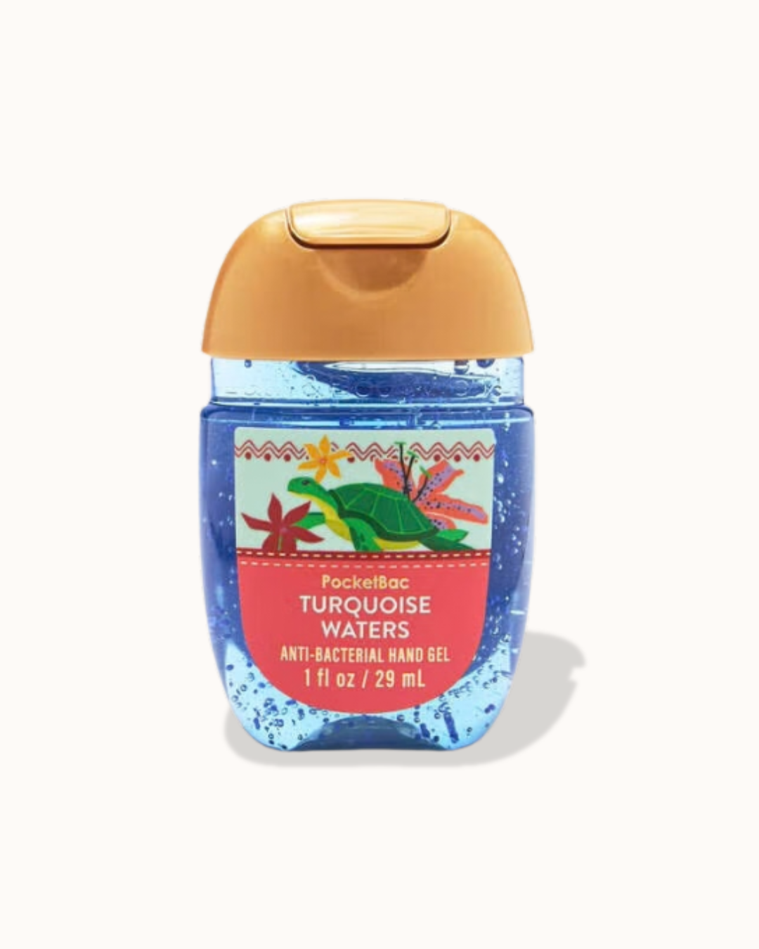 Turquoise Waters - Gel Antibacterial