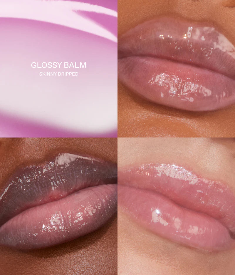 Essential Drip Glossy Balm - Skinny Dripped