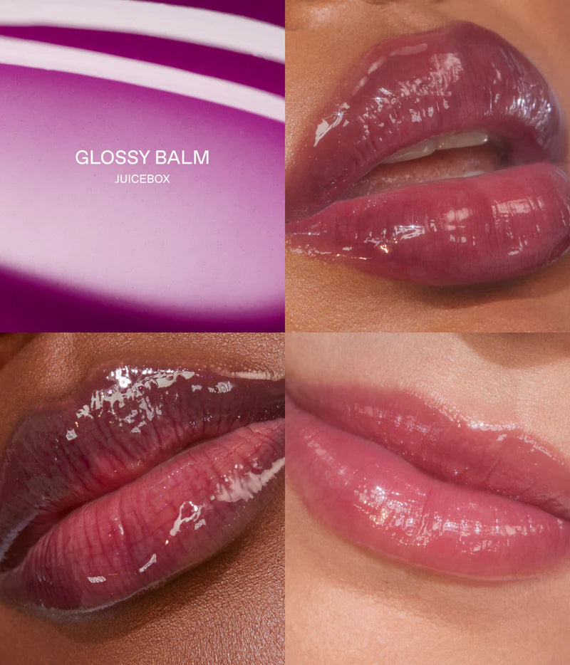Essential Drip Glossy Balm - Juice Box