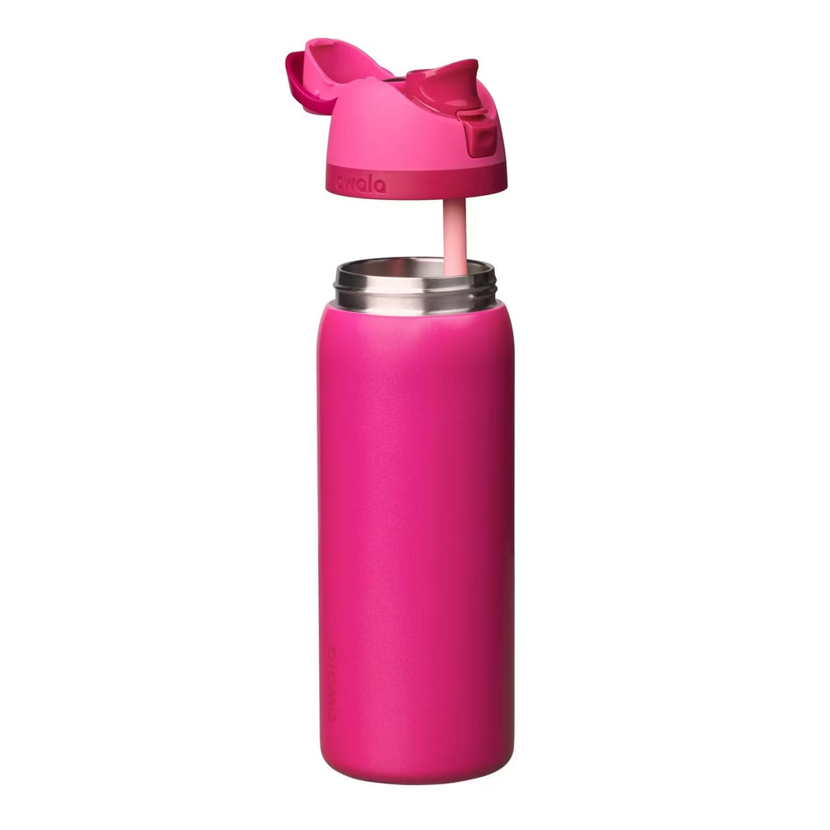 Read My Lips - Owala 32oz FreeSip Stainless Steel Water Bottle