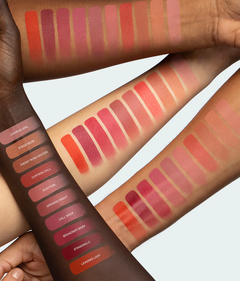 Eclipse Cheek & Lip Stick - Call Back