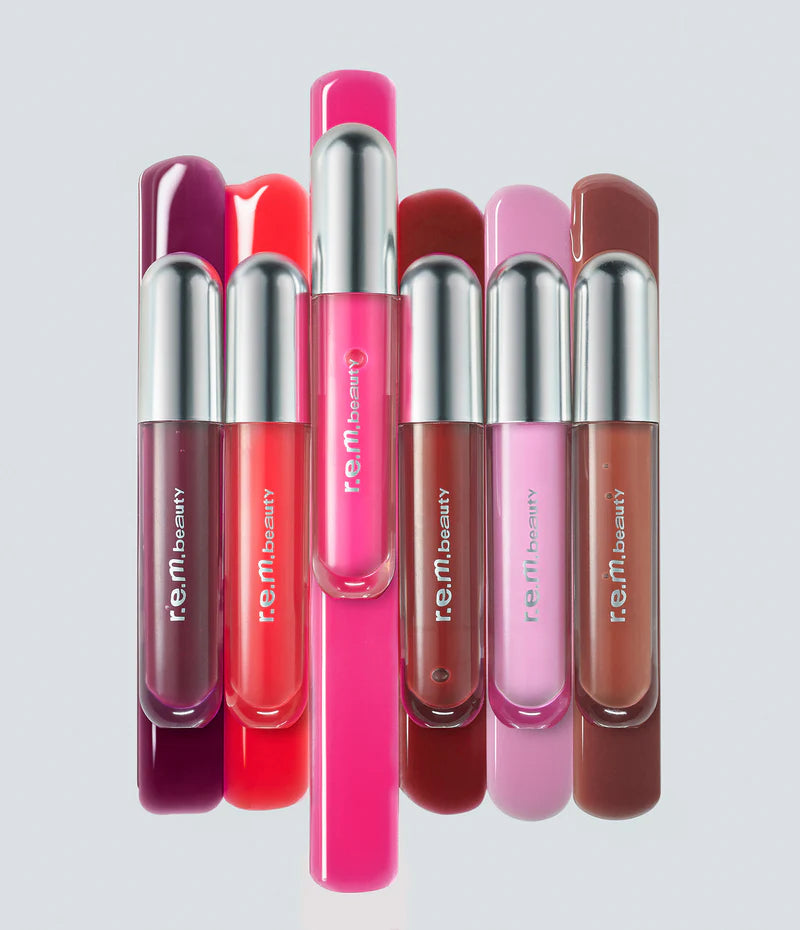 Essential Drip Glossy Balm - Shirley