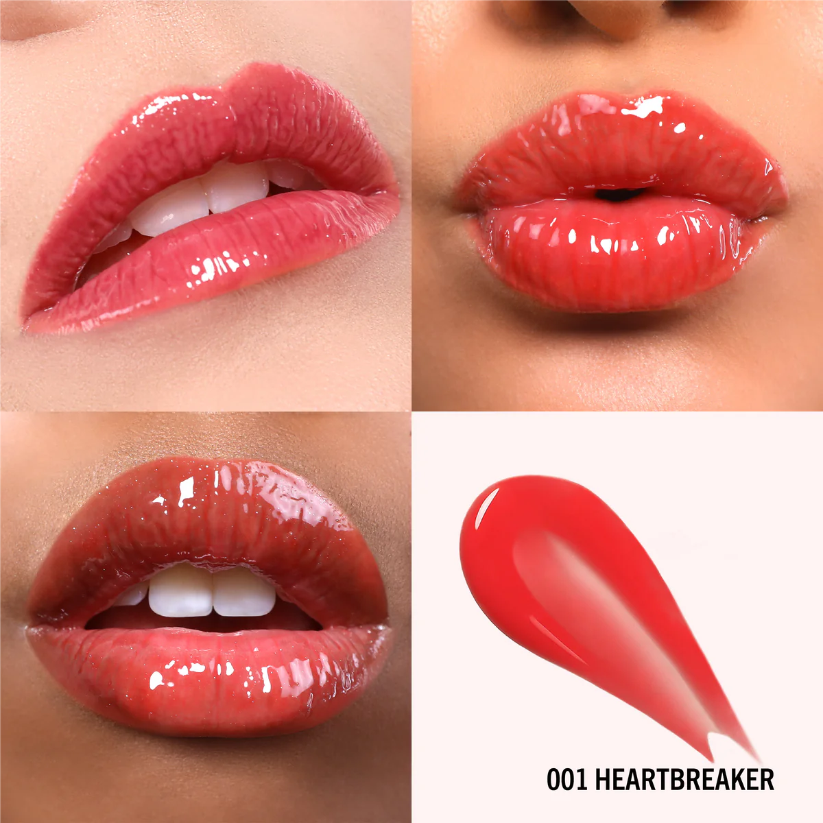 Bálsamo Hidratante Butter Bliss Lip Balm - 001 Heartbreaker