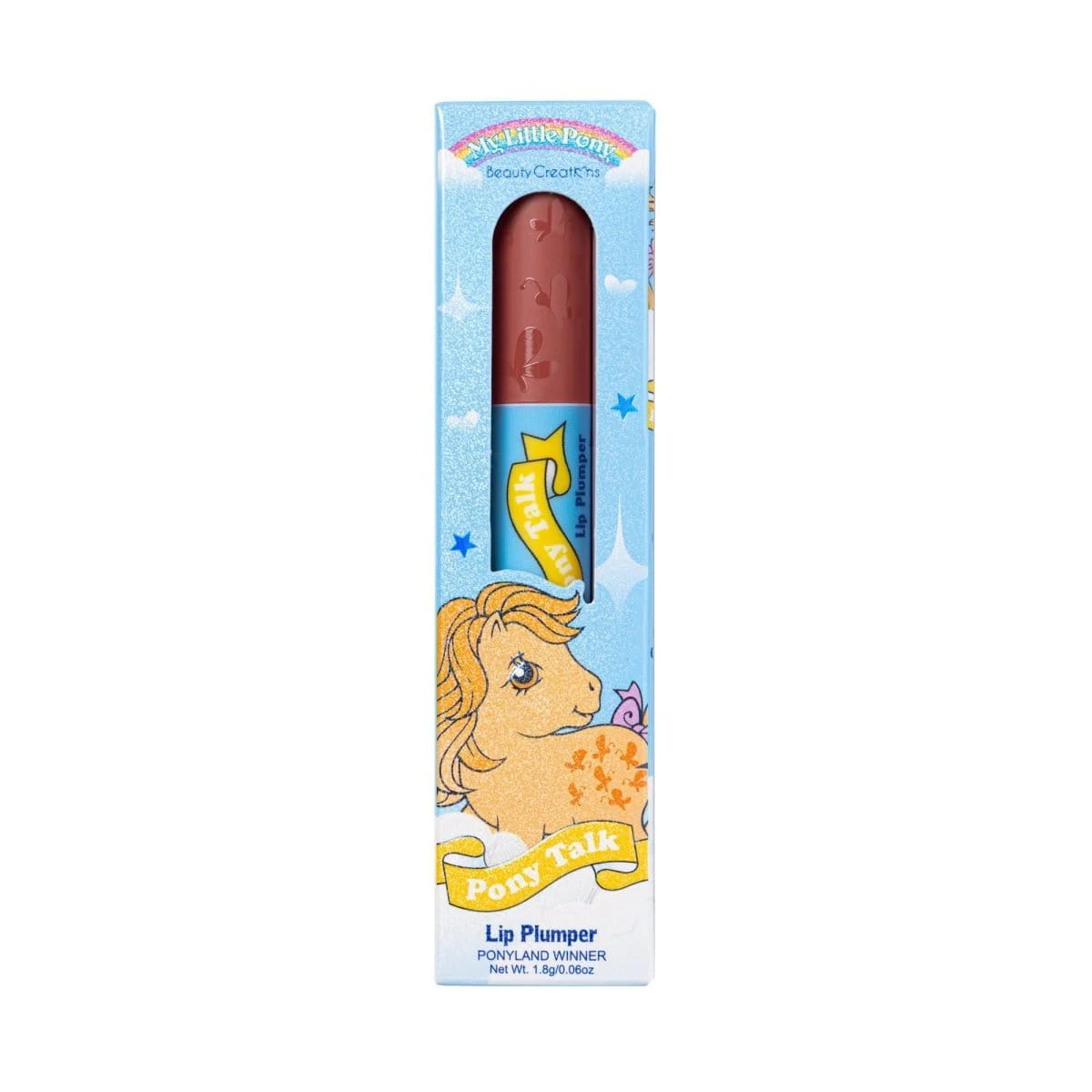Ponyland Winner - "Pony Talk" Lip Plumper - My Little Pony x Beauty Creations