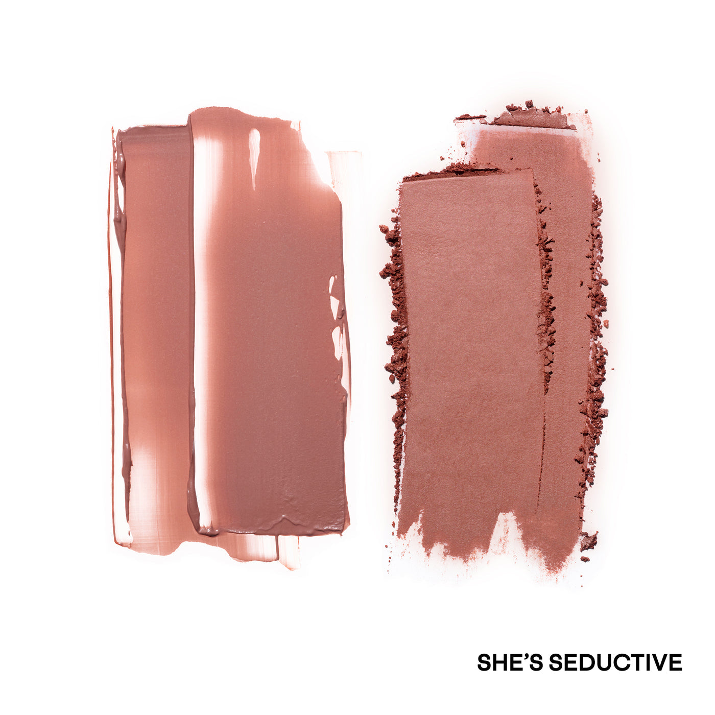 She's Seductive - Double-Take Crème & Powder Blush