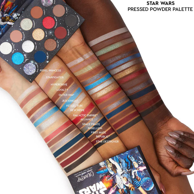 STAR WARS PALETTE
