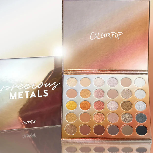 Precious Petals Eyeshadow Palette