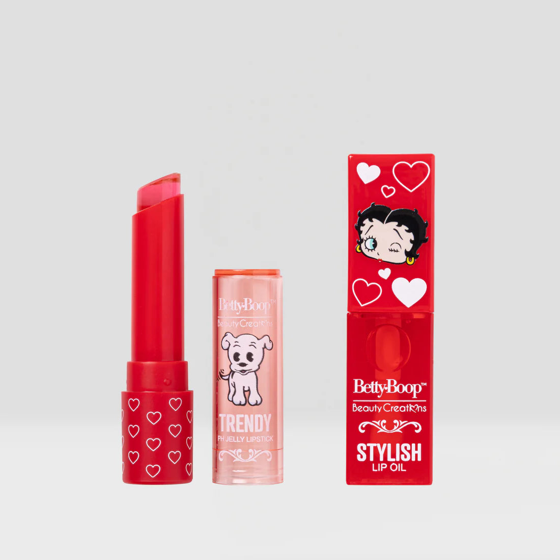 Betty Boop "Classy and Sassy" Lip Duo