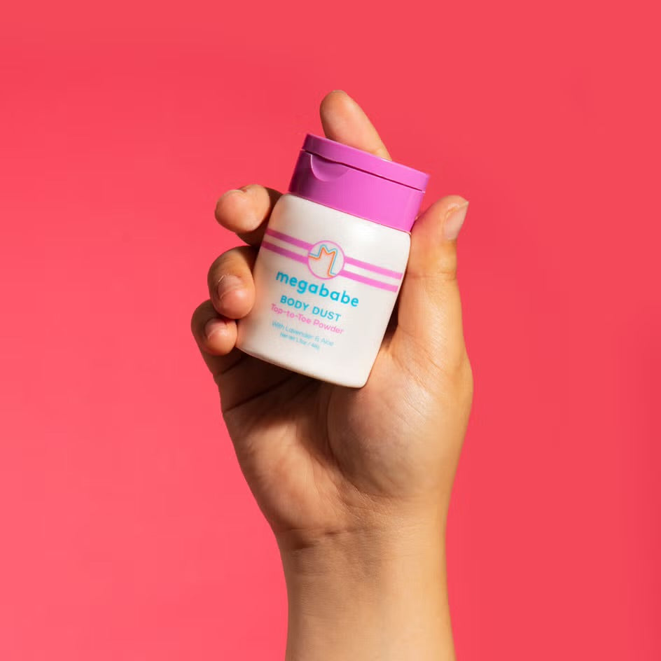 Body Dust Mini Top-to-Toe Powder