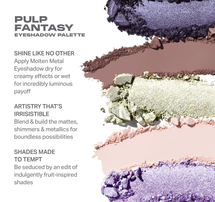 Pulp Fantasy Eyeshadow Palette