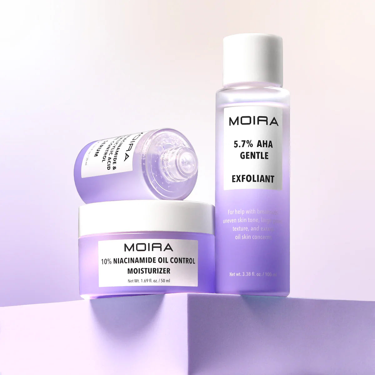 Serum 10% Niacinamide & 1.9% Salicylic Acid - Suero Oil Control
