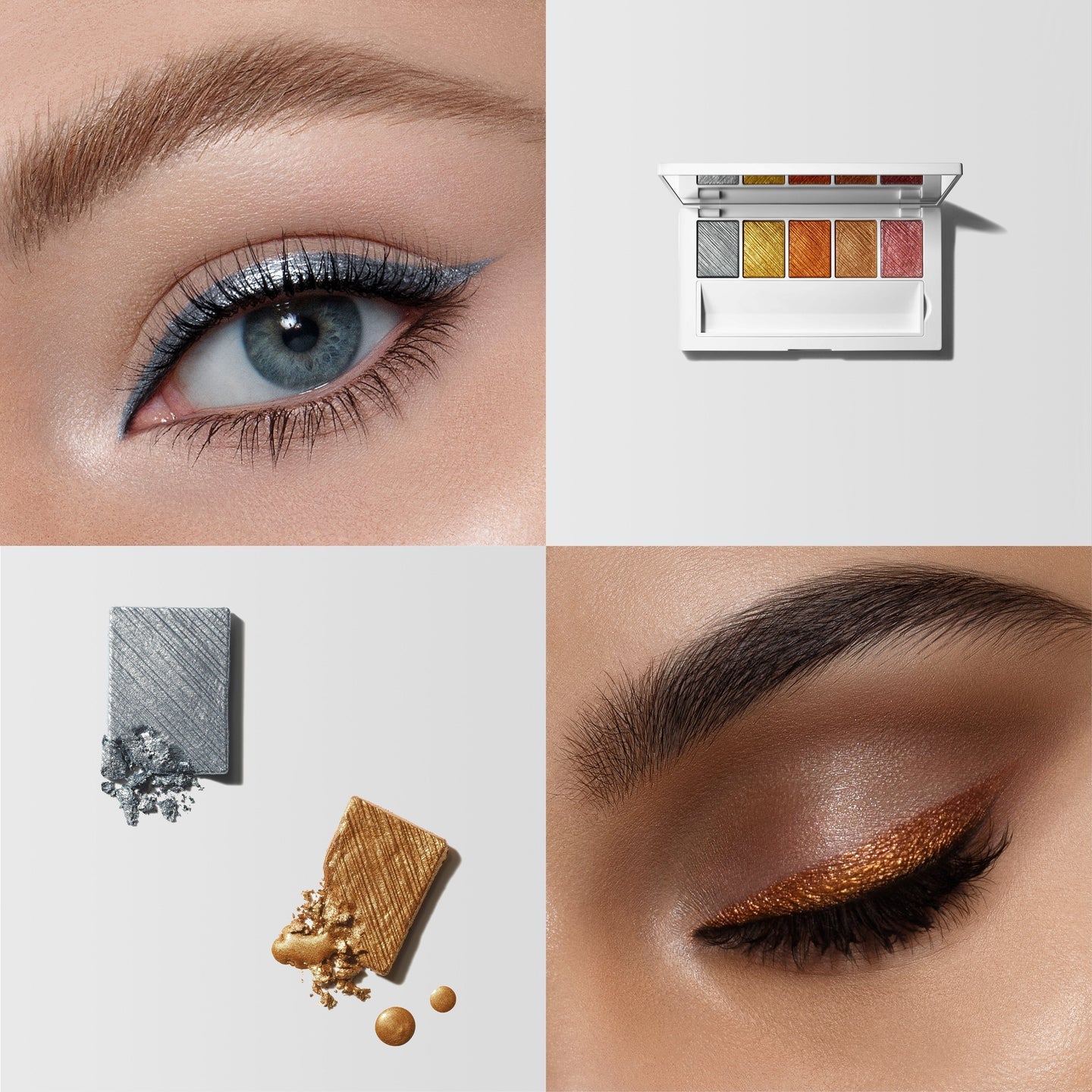 Master Metals® Eyeshadow Palette