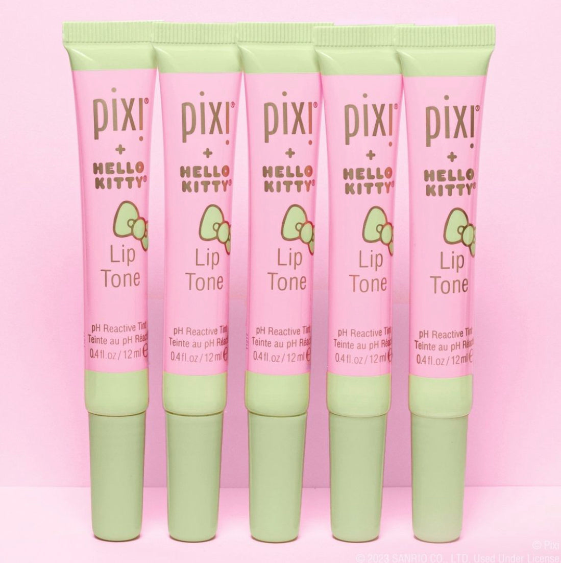 Pixi + Hello Kitty Lip Tone Limited-Edition - Prettiness