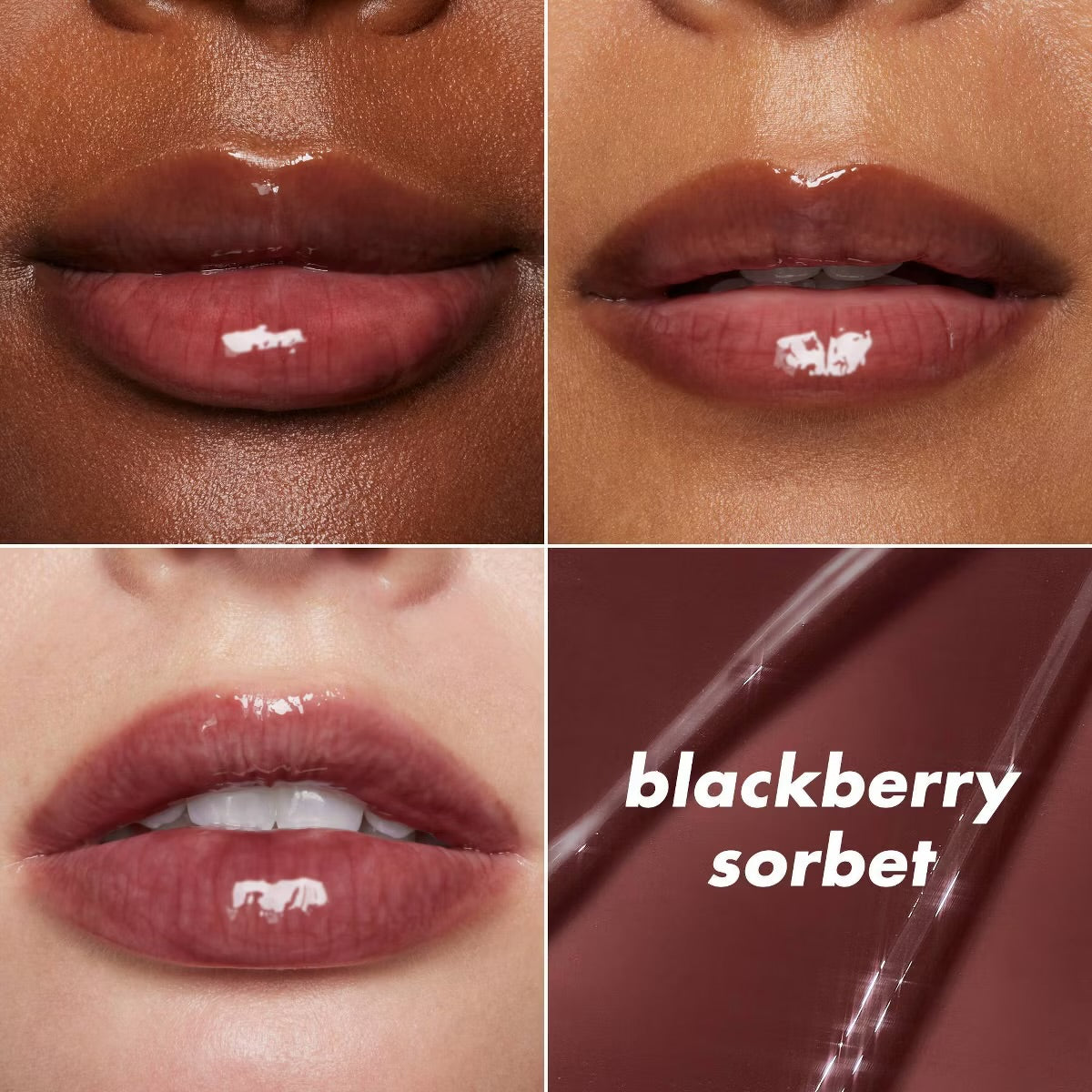 Blackberry Sorbet - Glow Reviver Melting Lip Balm