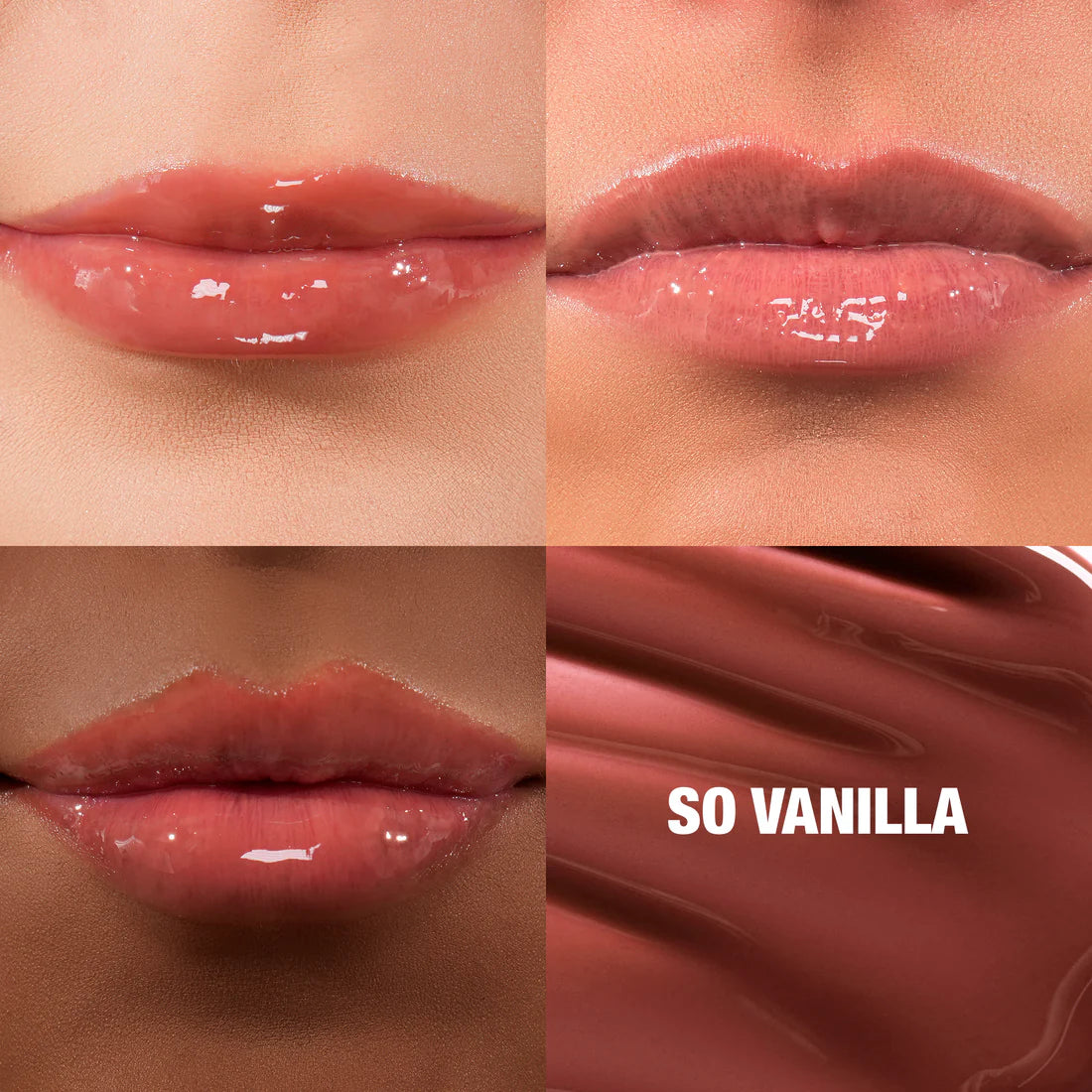 So Vanilla - Lip Treatment and Tint