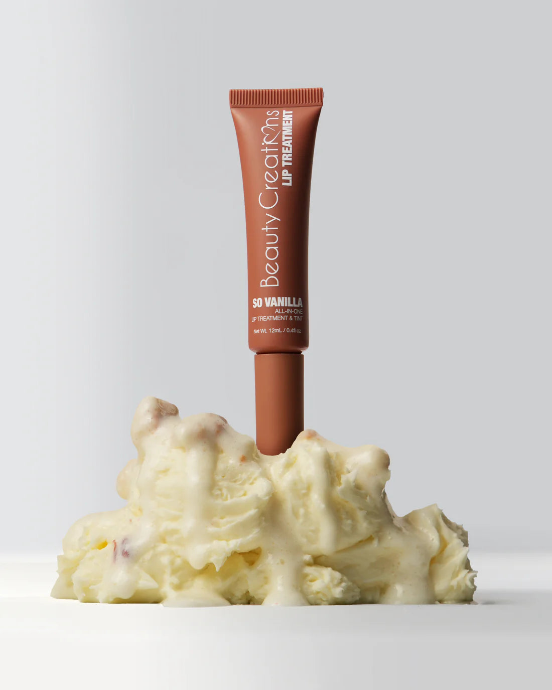 So Vanilla - Lip Treatment and Tint