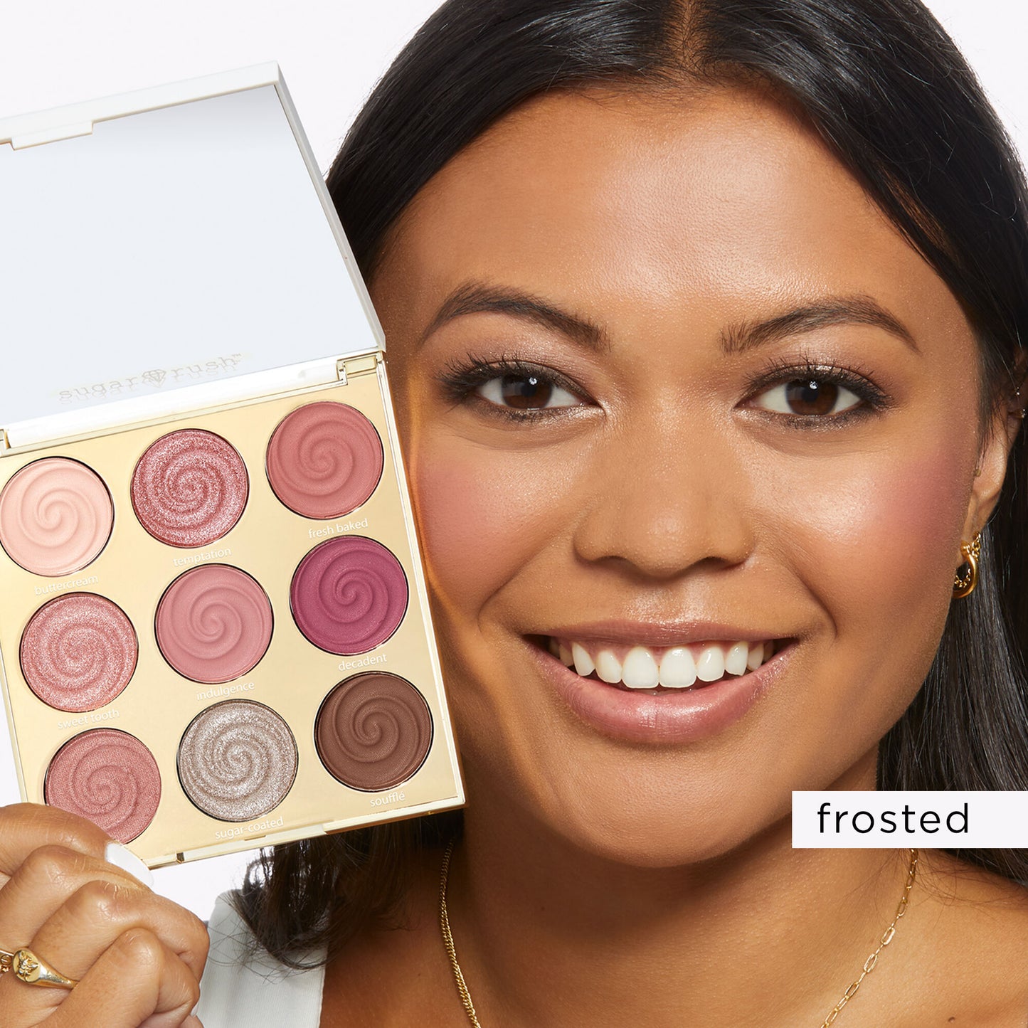 Sweet Tarte™ Frosted Eyeshadow Palette