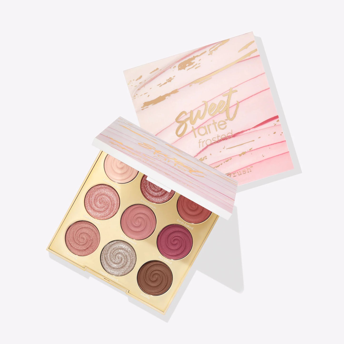 Sweet Tarte™ Frosted Eyeshadow Palette