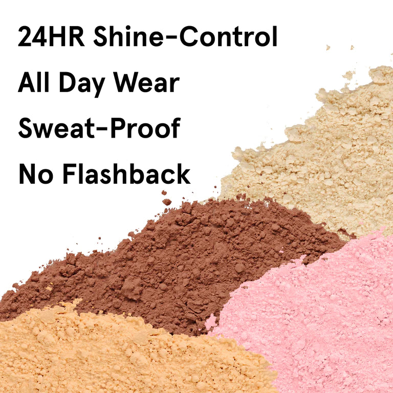 Ultimate Blurring Setting Powder - Universal Translucent