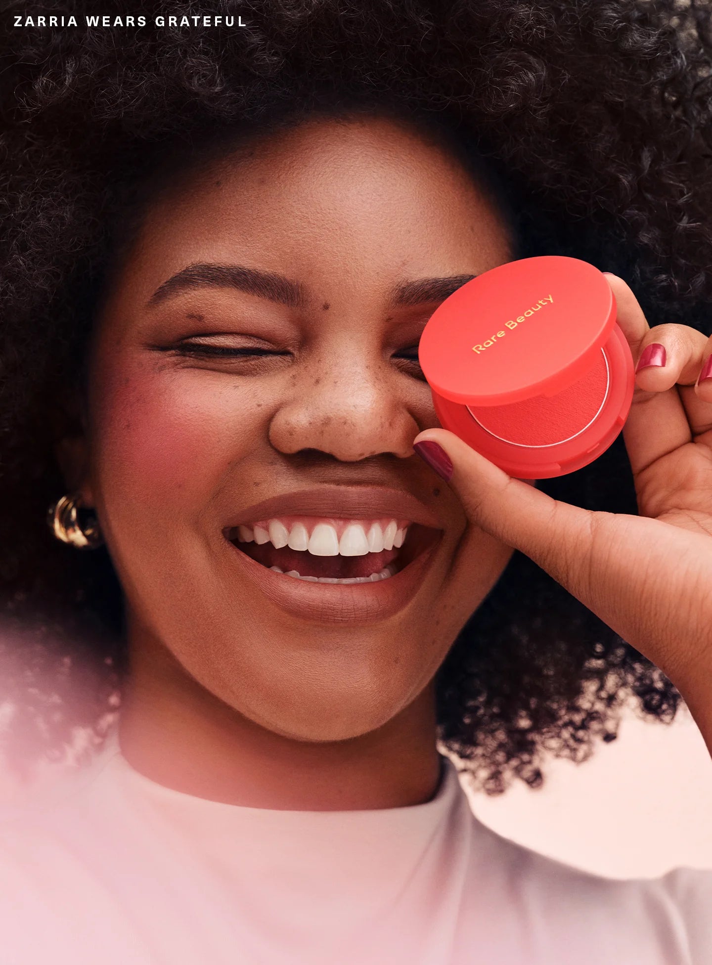 Grateful - Soft Pinch Matte Bouncy Blush