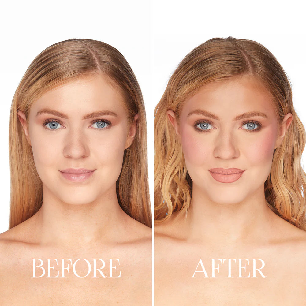 Rosey Reset - Flawless Stay Liquid Blush Cheeked Up Wands