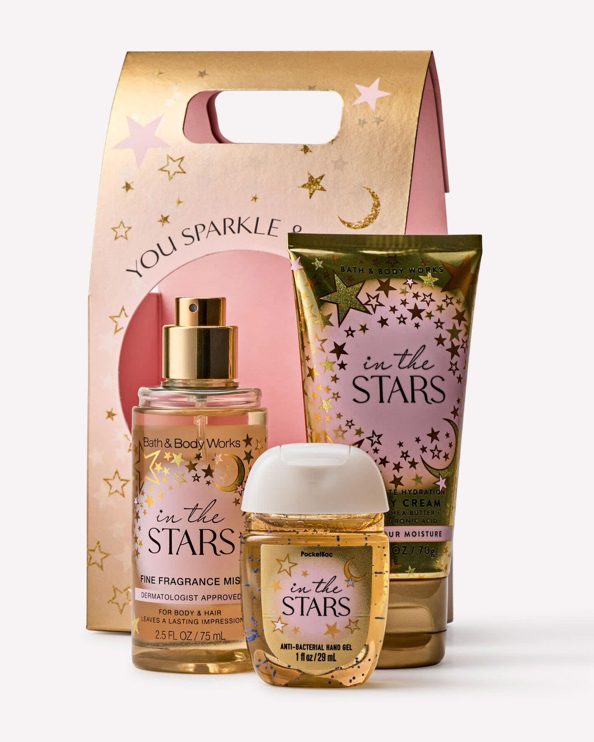 PREVENTA In the Stars - Gift Set