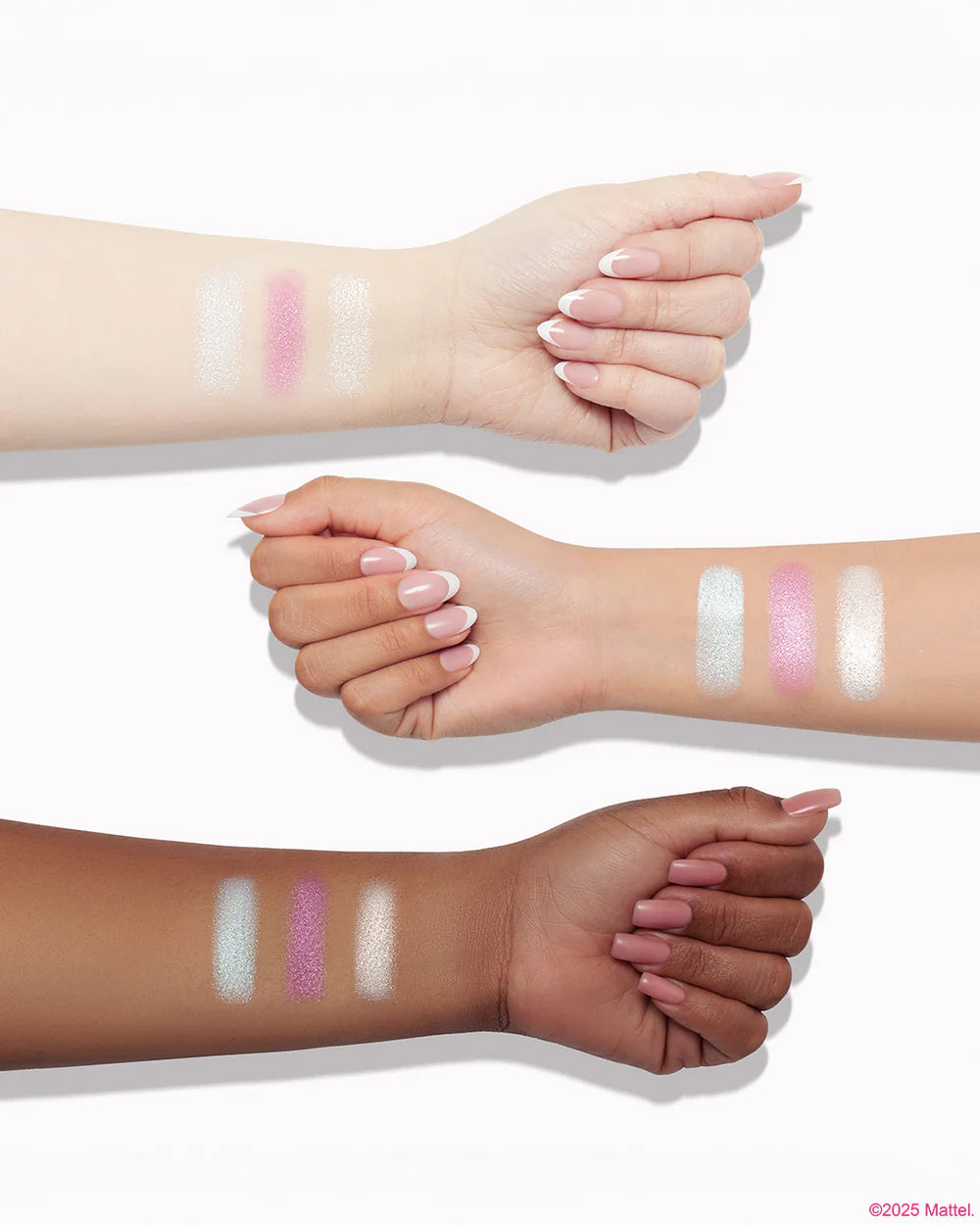 Barbie X Beauty Creations - Sombras Individuales - Play Day