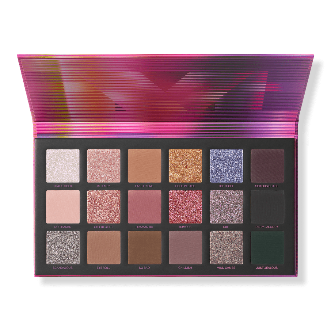 Shade Thrower Eyeshadow Palette