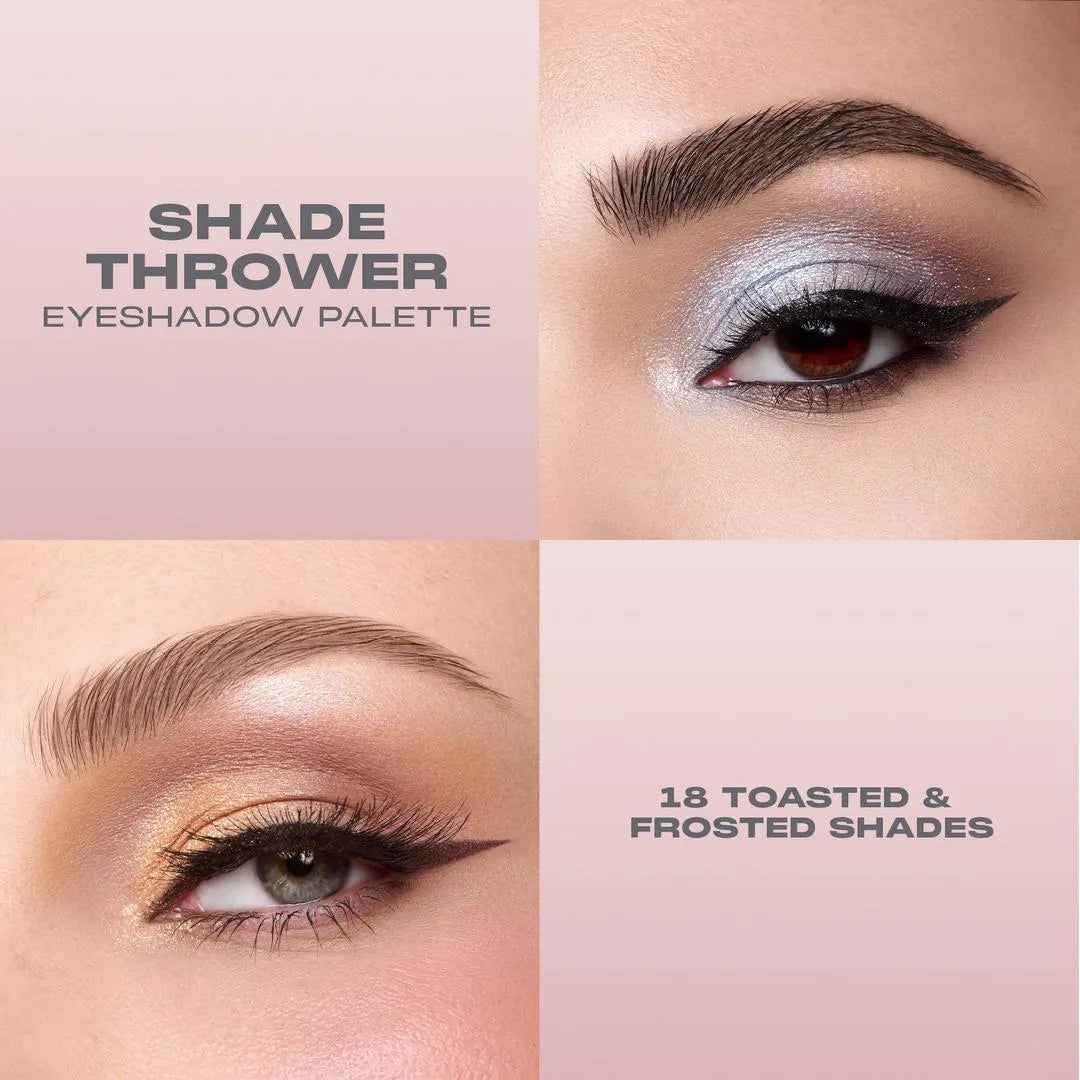 Shade Thrower Eyeshadow Palette