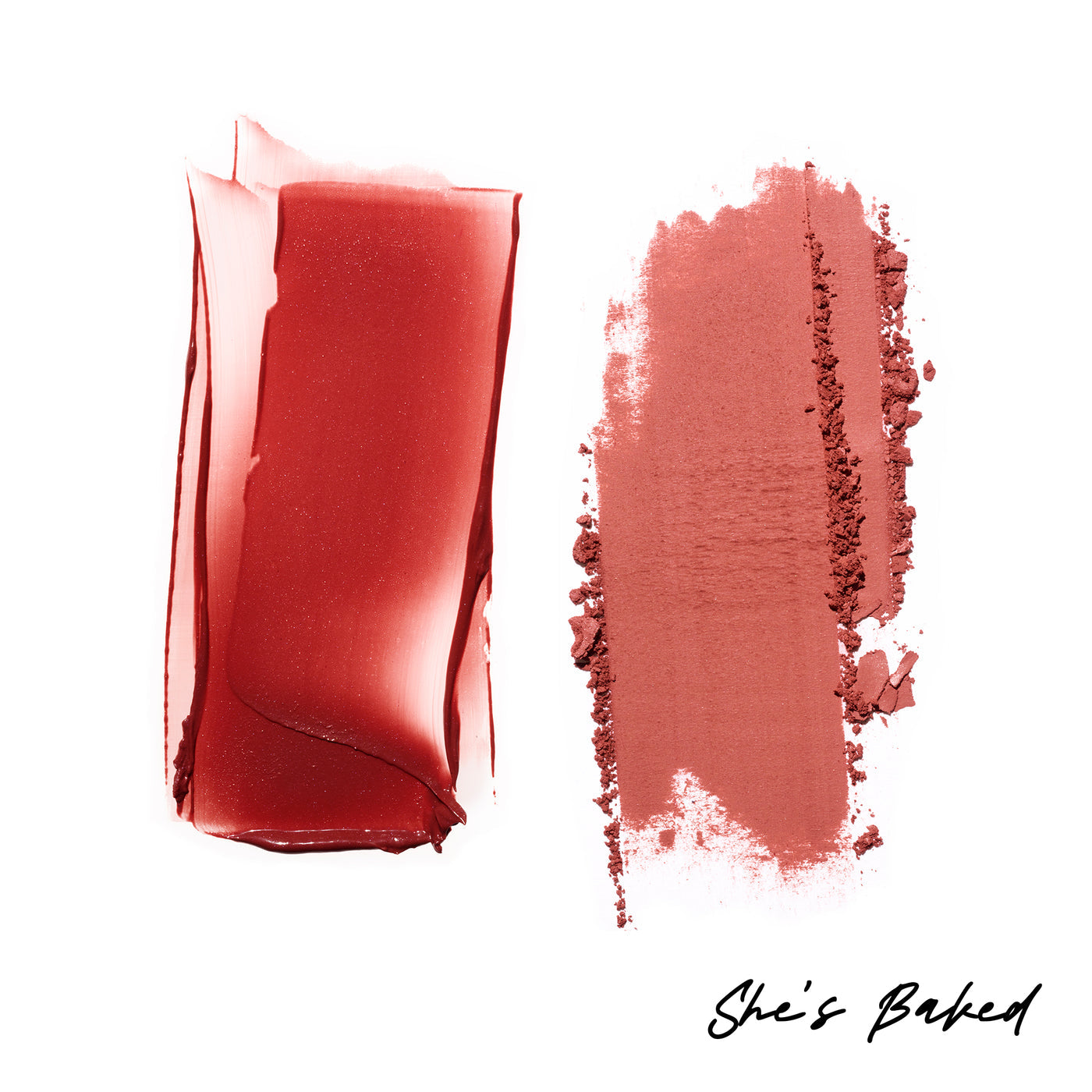 She's Baked - Double-Take Crème & Powder Blush
