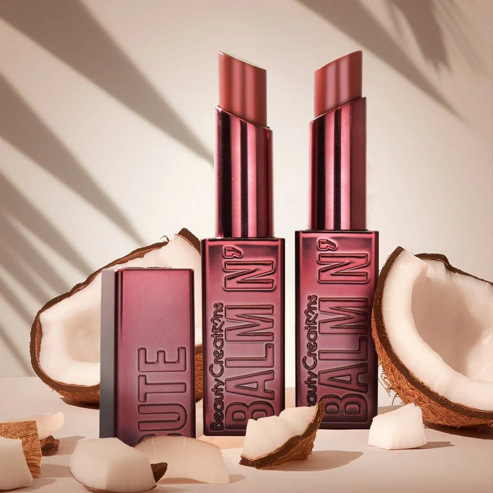 Coconut - Balm N' Cute Bálsamo Labial