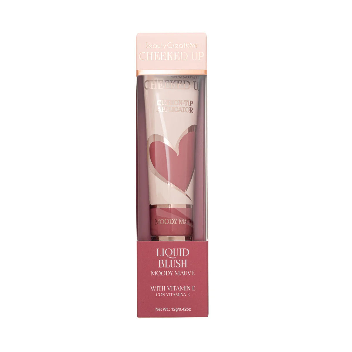 Moody Mauve - Flawless Stay Liquid Blush Cheeked Up Wands