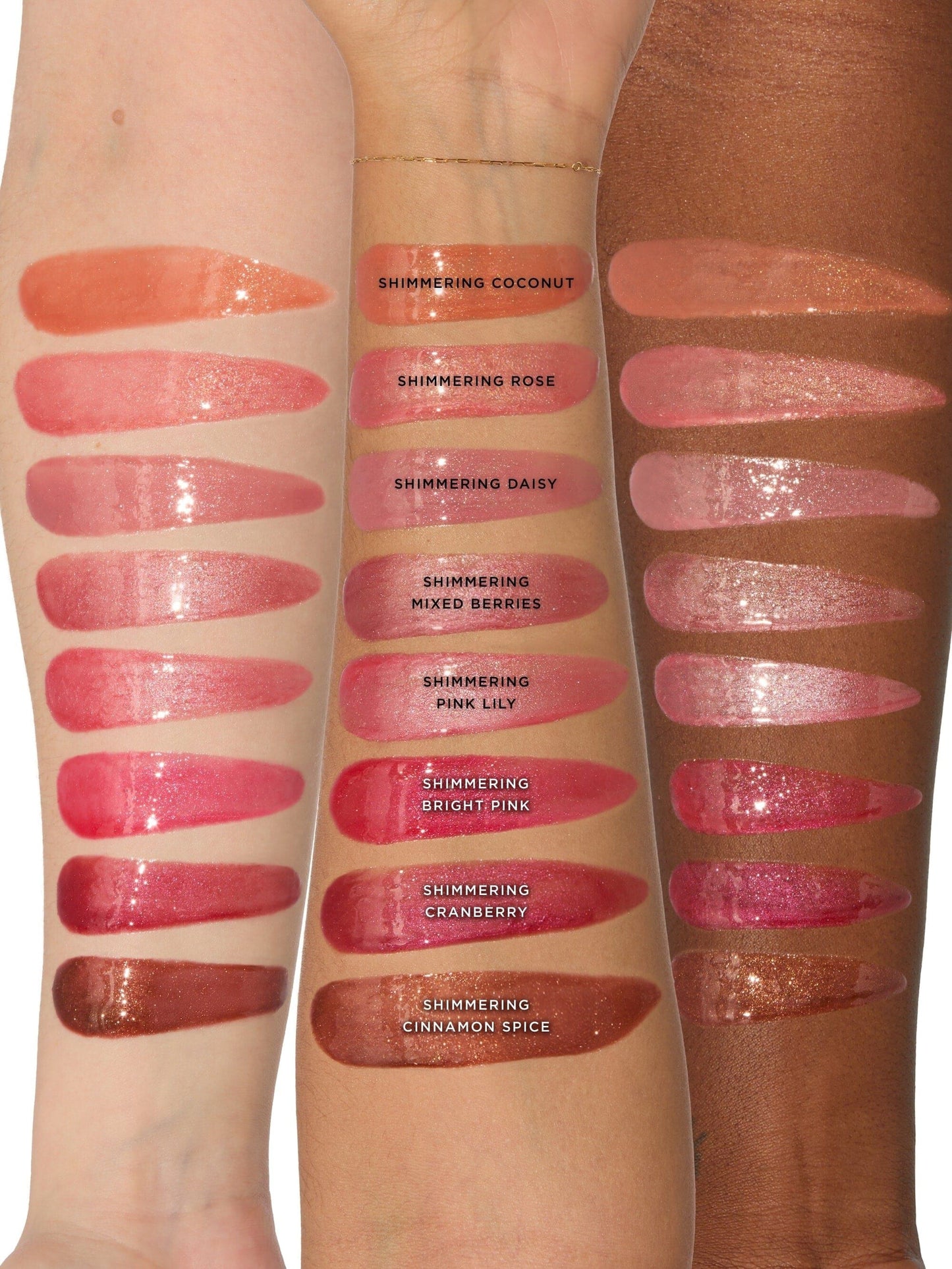 Shimmering Cranberry - Maracuja Juicy Lip Vinyl Gloss