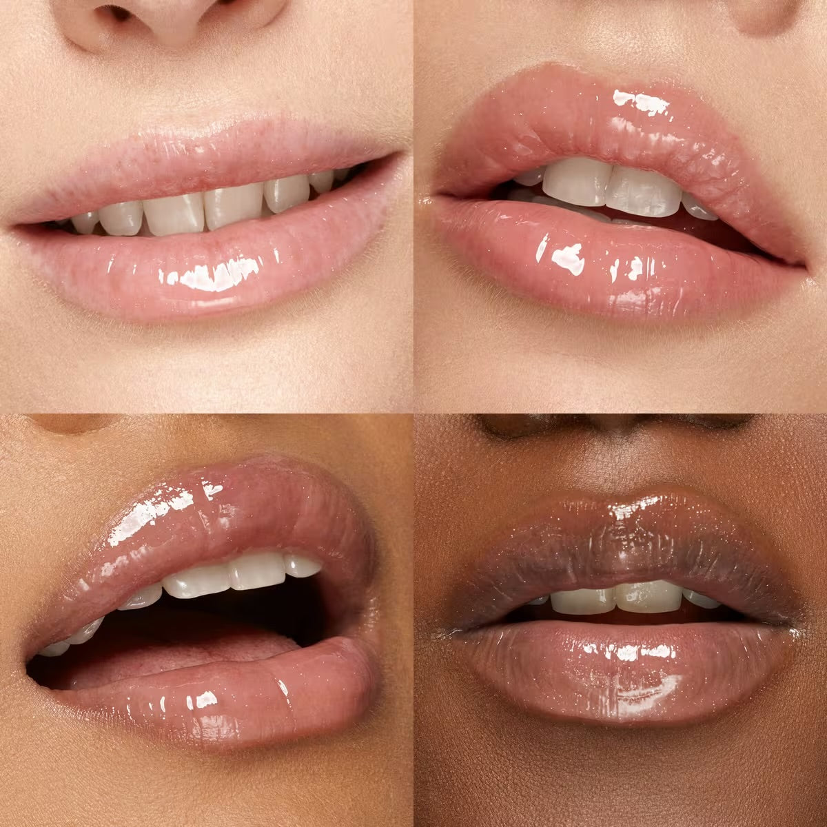 9 Soft Coral - 3D Hydra Lipgloss