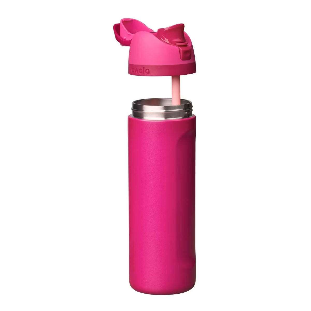 Read My Lips - Owala 24oz Stainless Steel FreeSip Water Bottle