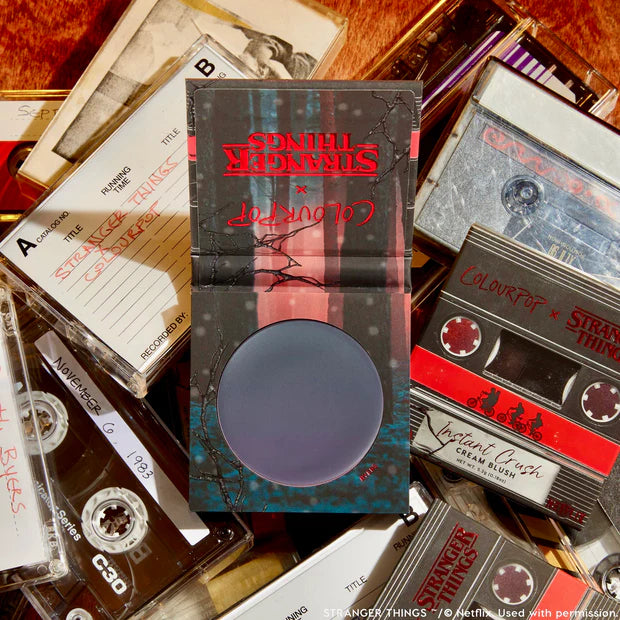 Byers - Stranger Things Cream Blush