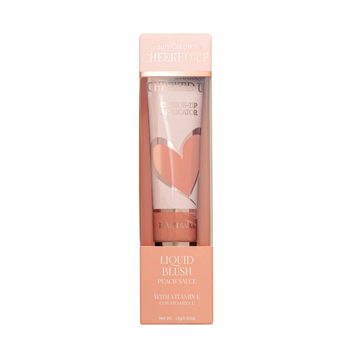 Peach Sauce - Flawless Stay Liquid Blush Cheeked Up Wands