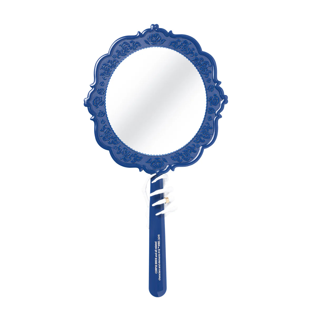 Learn Your Vows - Espejo de Mano - Tim Burton's Corpse Bride x Beauty Creations