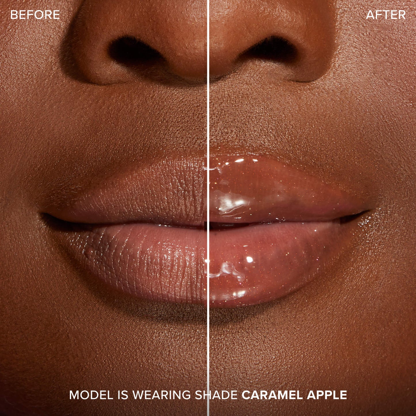 Lip Injection Maximum Plump Lip Gloss - Caramel Apple