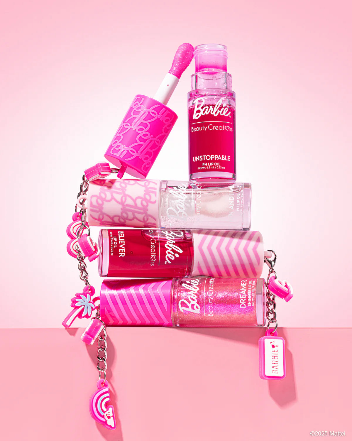 Barbie X Beauty Creations - Aceite Labial pH - I Ken & I Will