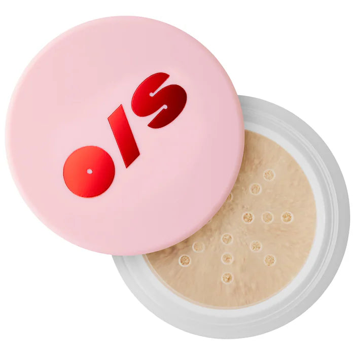 Mini Ultimate Blurring Setting Powder - Universal Translucent