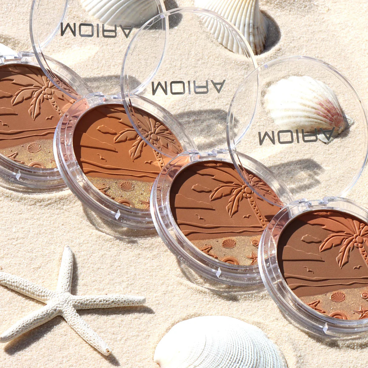 Signature Bronzer - 001 Sunkissed Honey