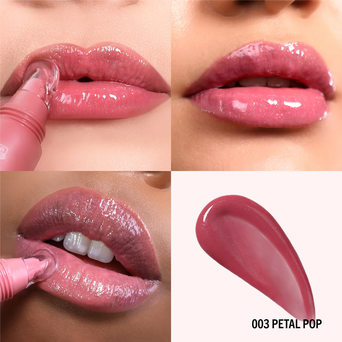 Bálsamo Hidratante Butter Bliss Lip Balm - 003 Petal Pop