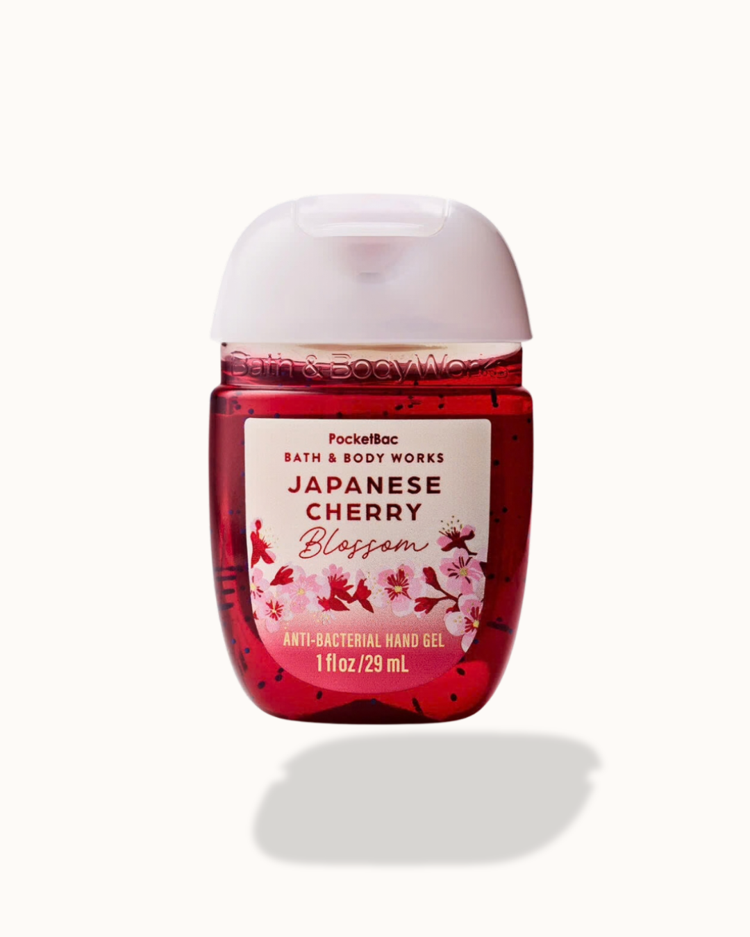 Japanese Cherry Blossom - Gel Antibacterial