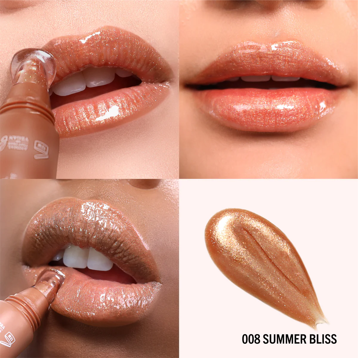 Bálsamo Hidratante Butter Bliss Lip Balm - 008 Summer Bliss