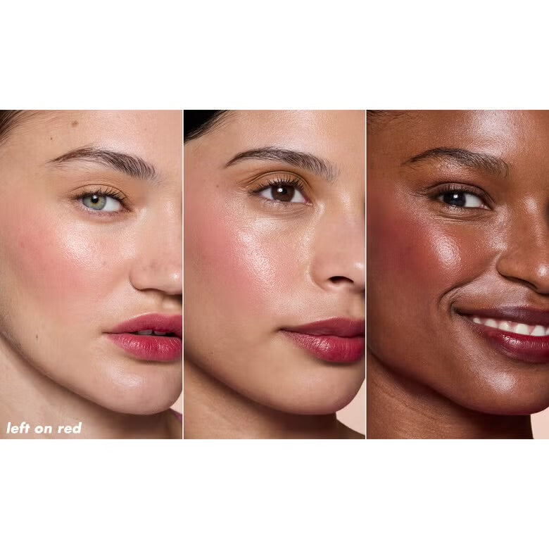 Left On Red - Sheer For It Blush Lip + Cheek Tint