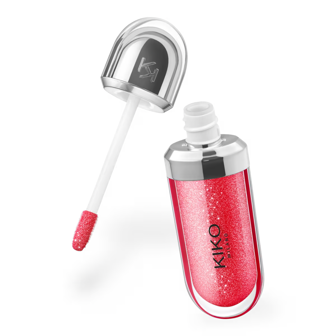 12 Pearly Amaryllis Red - 3D Hydra Lipgloss